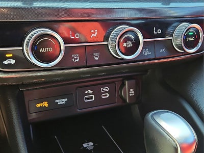 2025 Acura Integra A-Spec Tech Package