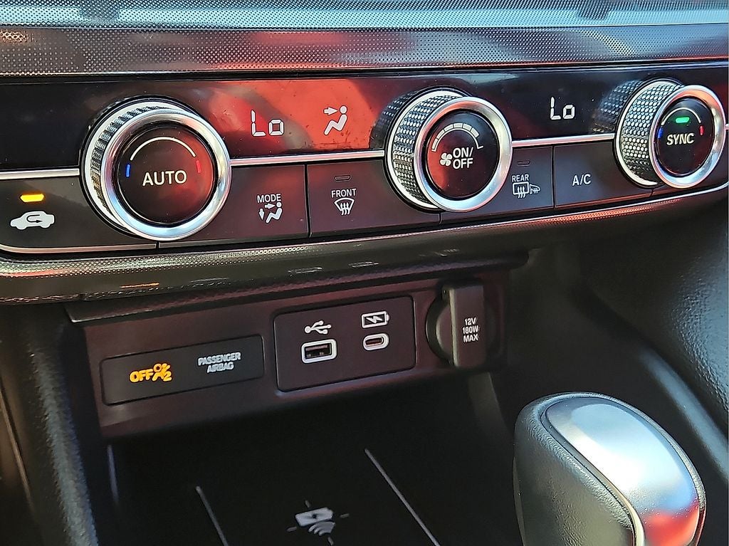 2025 Acura Integra A-Spec Tech Package