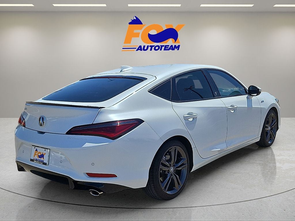 2025 Acura Integra A-Spec Tech Package