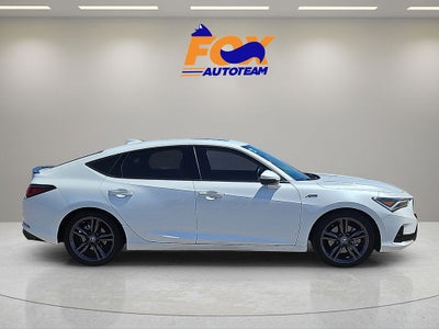 2025 Acura Integra A-Spec Tech Package
