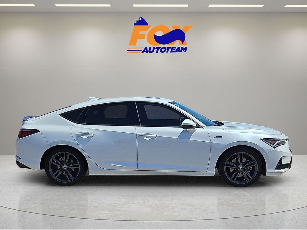 2025 Acura Integra A-Spec Tech Package