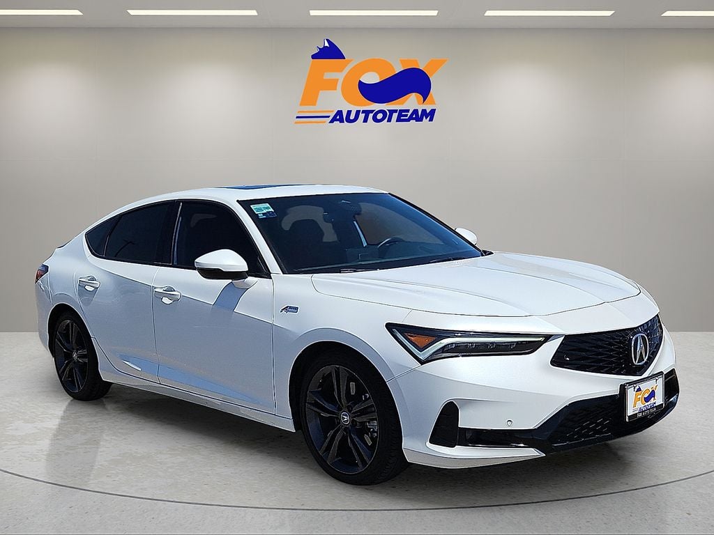 2025 Acura Integra A-Spec Tech Package