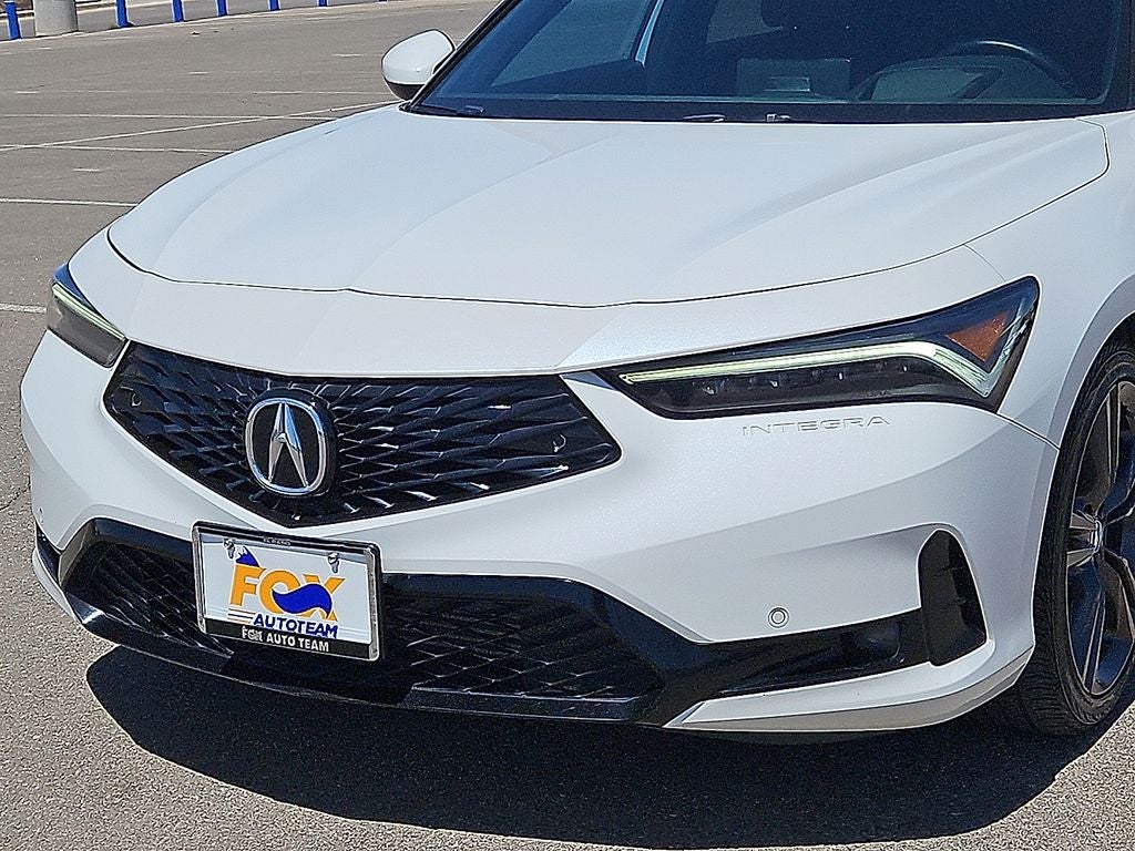 2025 Acura Integra A-Spec Tech Package