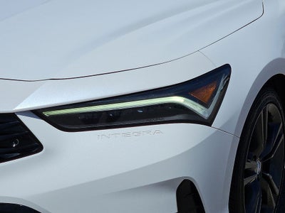 2025 Acura Integra A-Spec Tech Package
