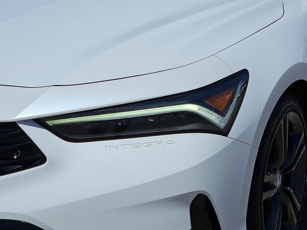 2025 Acura Integra A-Spec Tech Package
