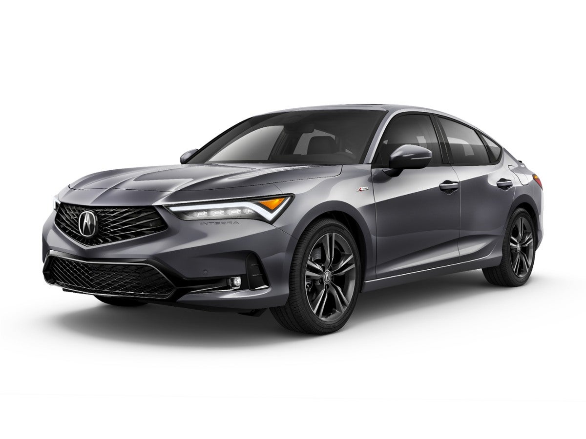 2023 Acura Integra A-Spec Tech Package Factory Certified