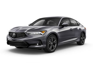 2023 Acura Integra A-Spec Tech Package Factory Certified
