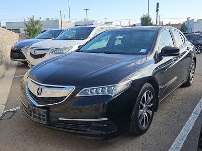2016 Acura TLX Base Base