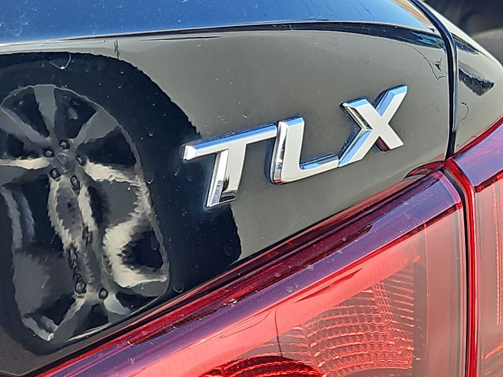 2016 Acura TLX Base