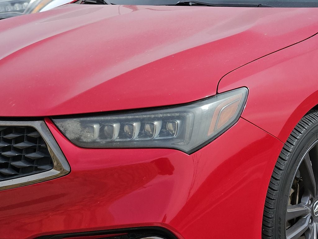 2019 Acura TLX 3.5L Technology Pkg w/A-Spec Pkg