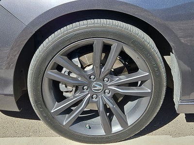 2020 Acura TLX 3.5L A-Spec Pkg SH-AWD