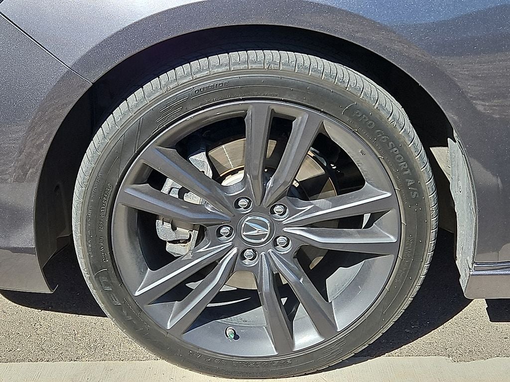 2020 Acura TLX 3.5L A-Spec Pkg SH-AWD