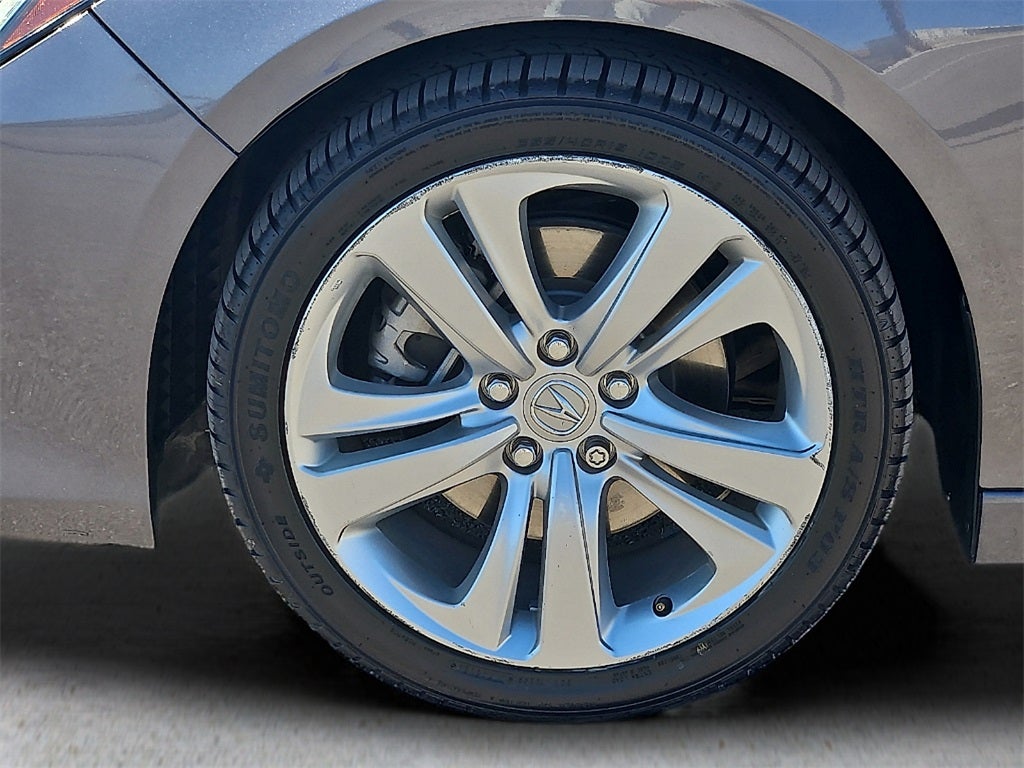 2022 Acura TLX Technology Package