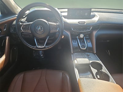 2022 Acura TLX Technology Package