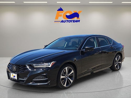 2025 Acura TLX Technology Package