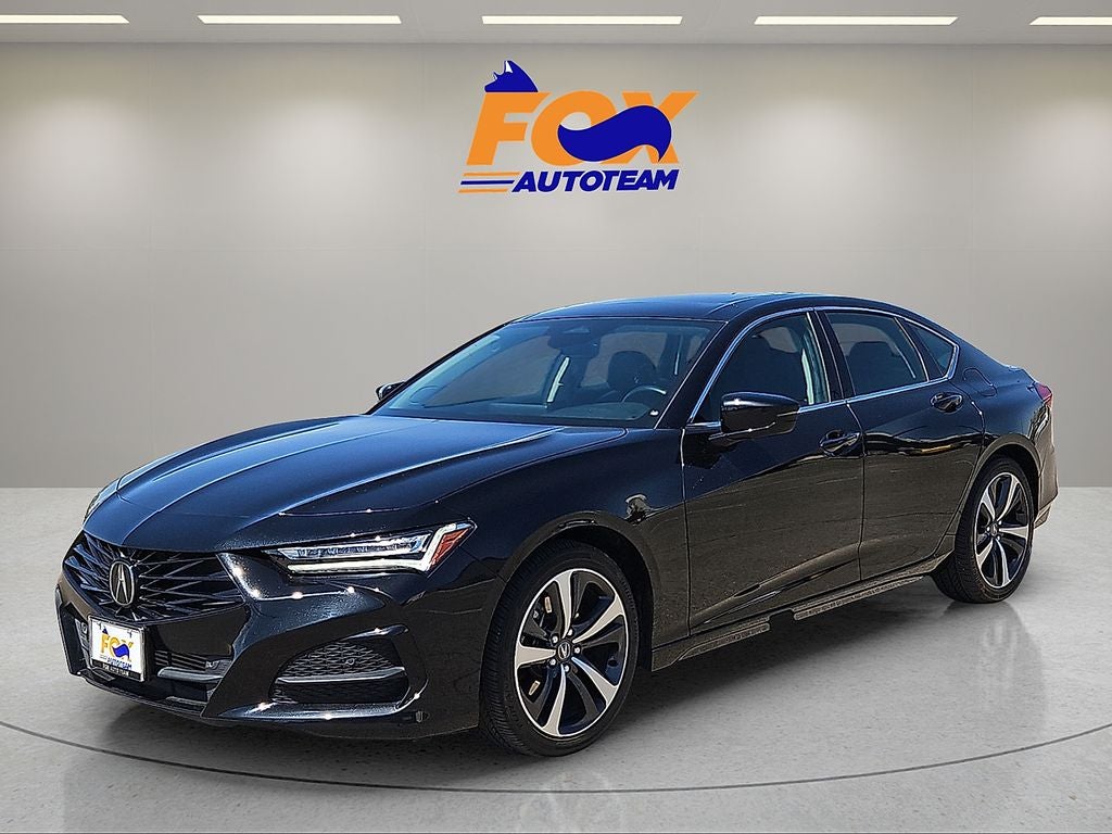 2025 Acura TLX Technology Package