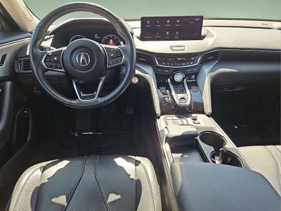 2025 Acura TLX Technology Package