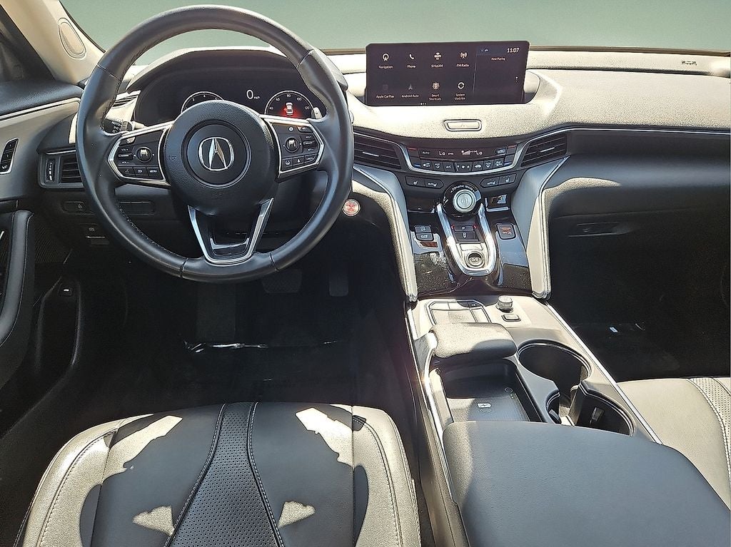 2025 Acura TLX Technology Package