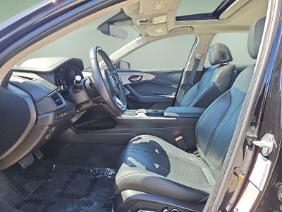 2025 Acura TLX Technology Package