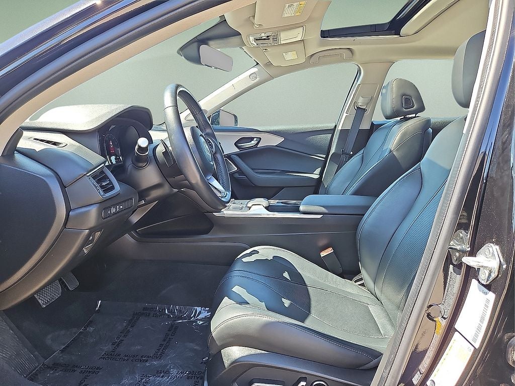 2025 Acura TLX Technology Package