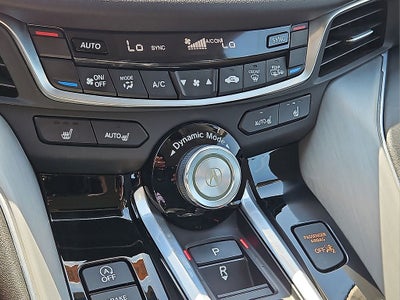 2025 Acura TLX Technology Package