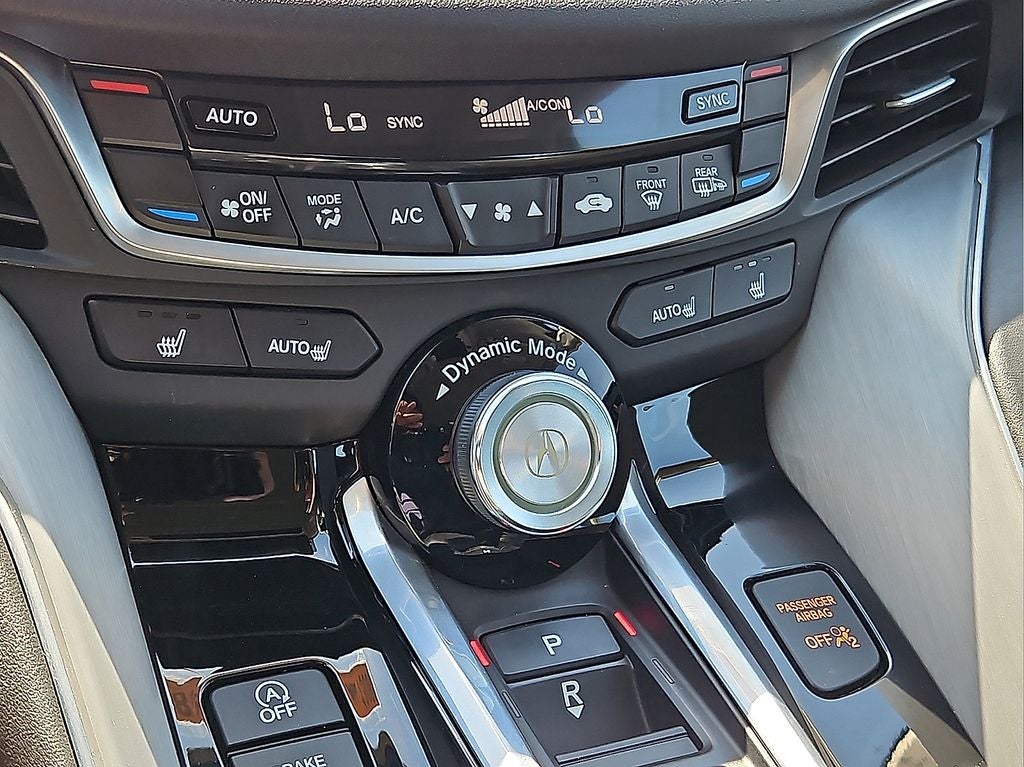 2025 Acura TLX Technology Package