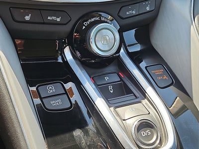 2025 Acura TLX Technology Package