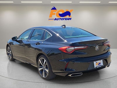 2025 Acura TLX Technology Package
