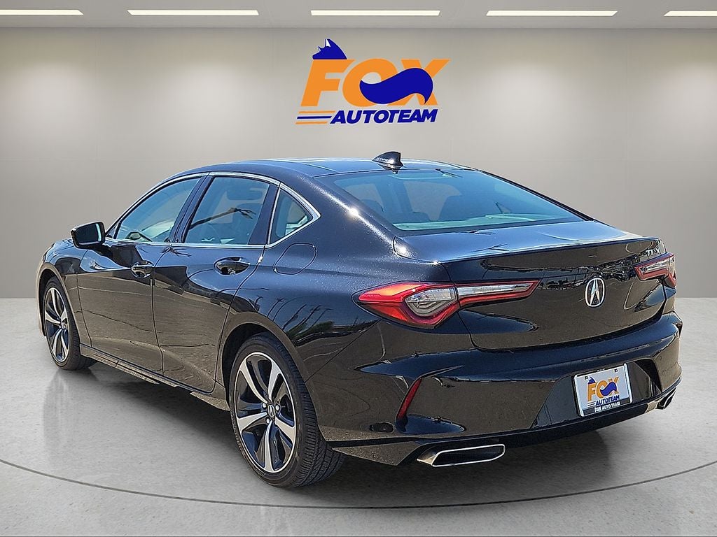 2025 Acura TLX Technology Package