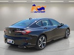 2025 Acura TLX Technology Package