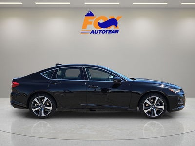 2025 Acura TLX Technology Package