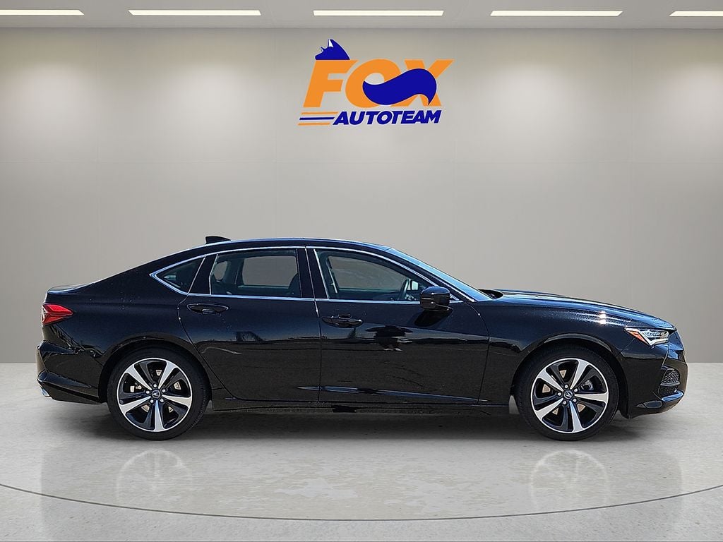 2025 Acura TLX Technology Package