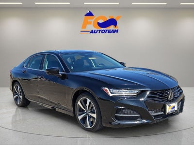 2025 Acura TLX Technology Package