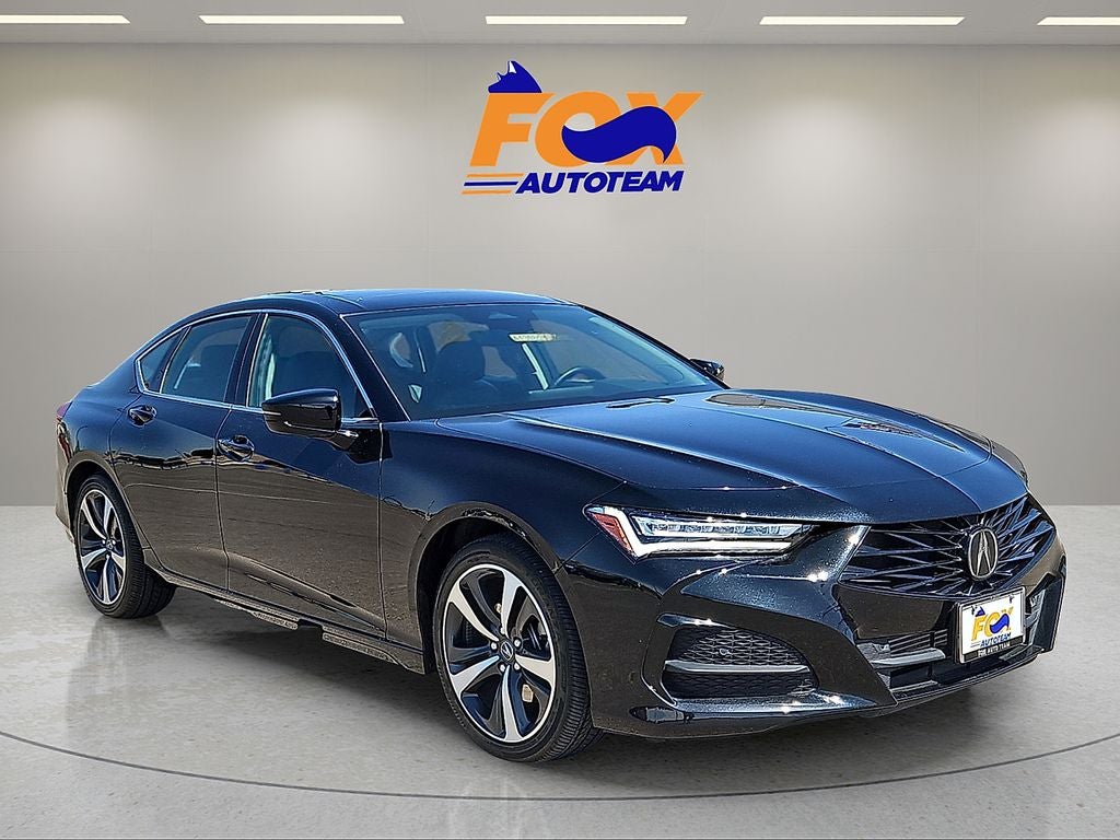 2025 Acura TLX Technology Package
