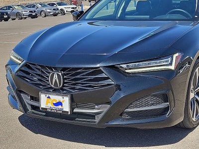 2025 Acura TLX Technology Package