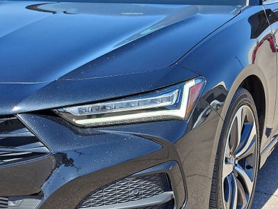 2025 Acura TLX Technology Package