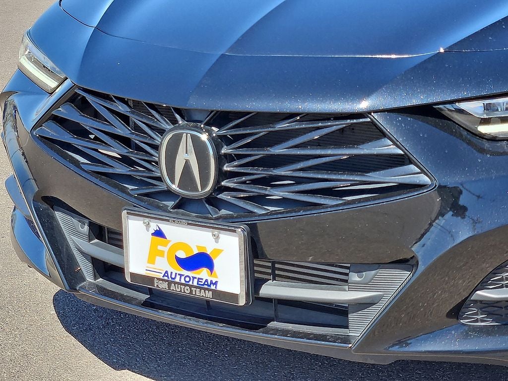 2025 Acura TLX Technology Package
