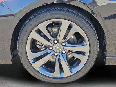2023 Acura TLX A-Spec Package Factory Certified