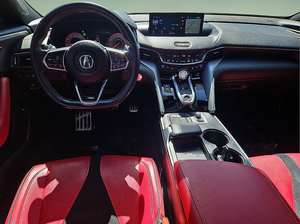 2023 Acura TLX A-Spec Package Factory Certified