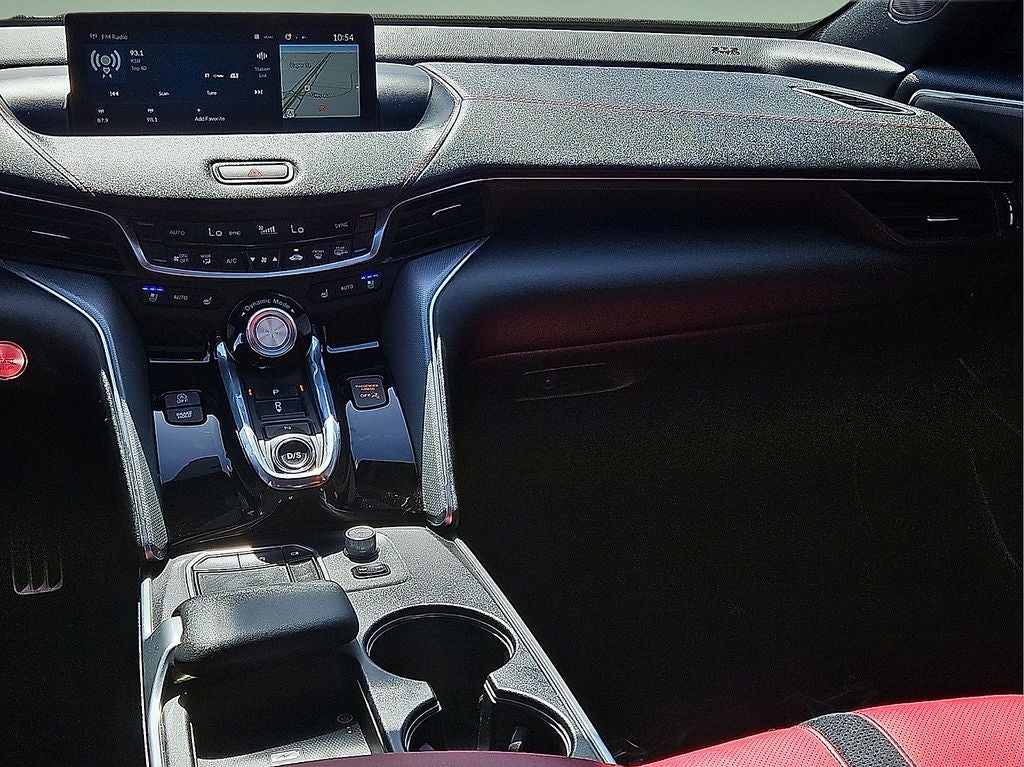 2023 Acura TLX A-Spec Package Factory Certified