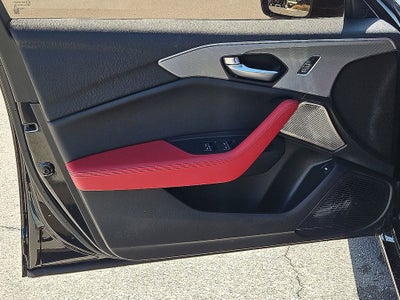 2023 Acura TLX A-Spec Package Factory Certified