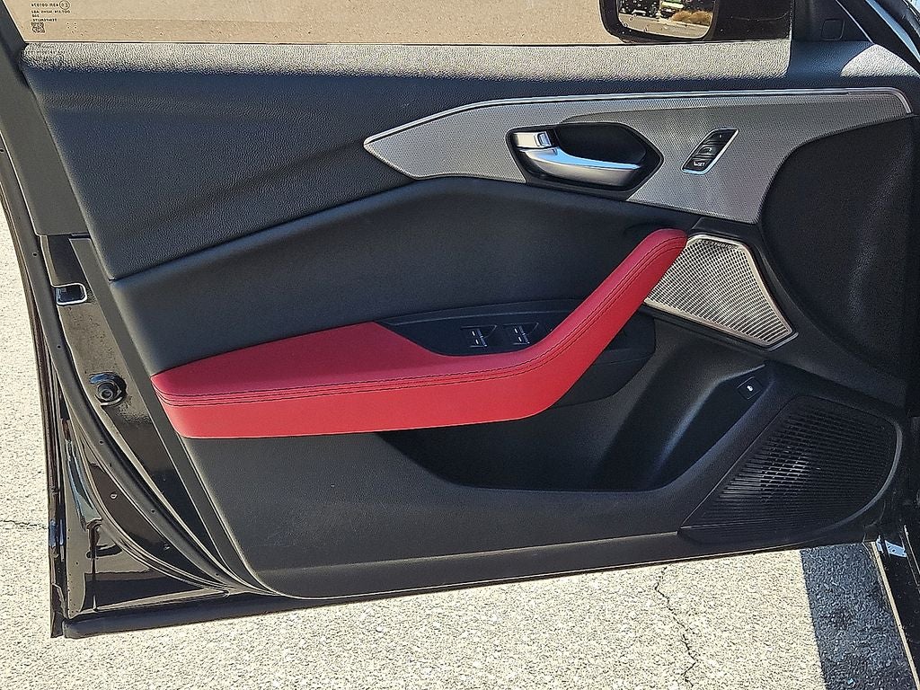 2023 Acura TLX A-Spec Package Factory Certified