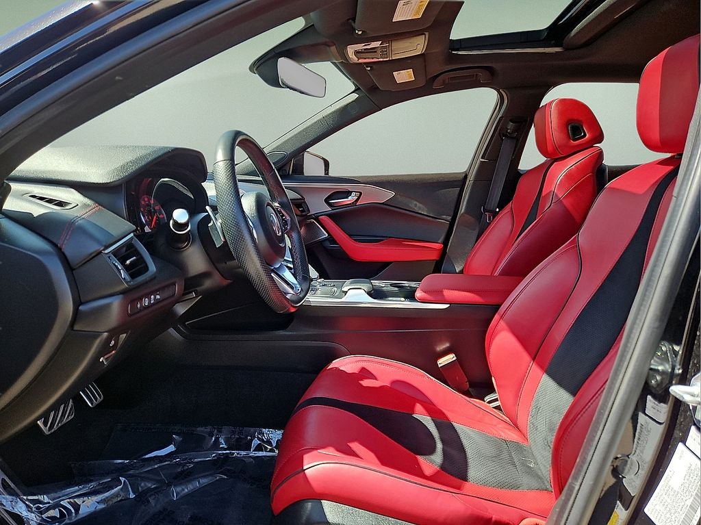 2023 Acura TLX A-Spec Package Factory Certified