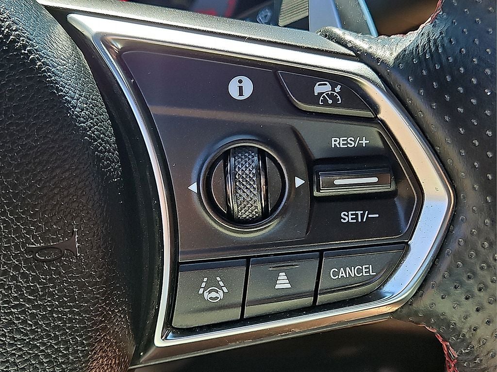 2023 Acura TLX A-Spec Package Factory Certified