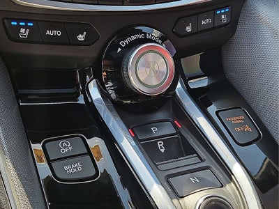 2023 Acura TLX A-Spec Package Factory Certified