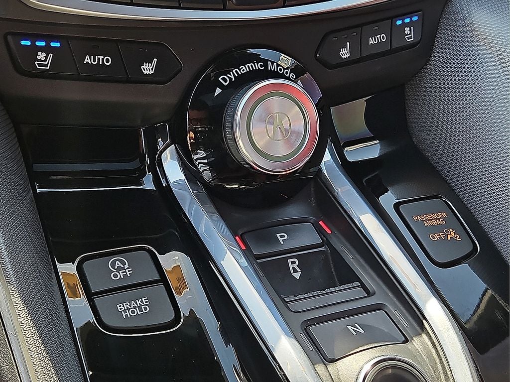 2023 Acura TLX A-Spec Package Factory Certified