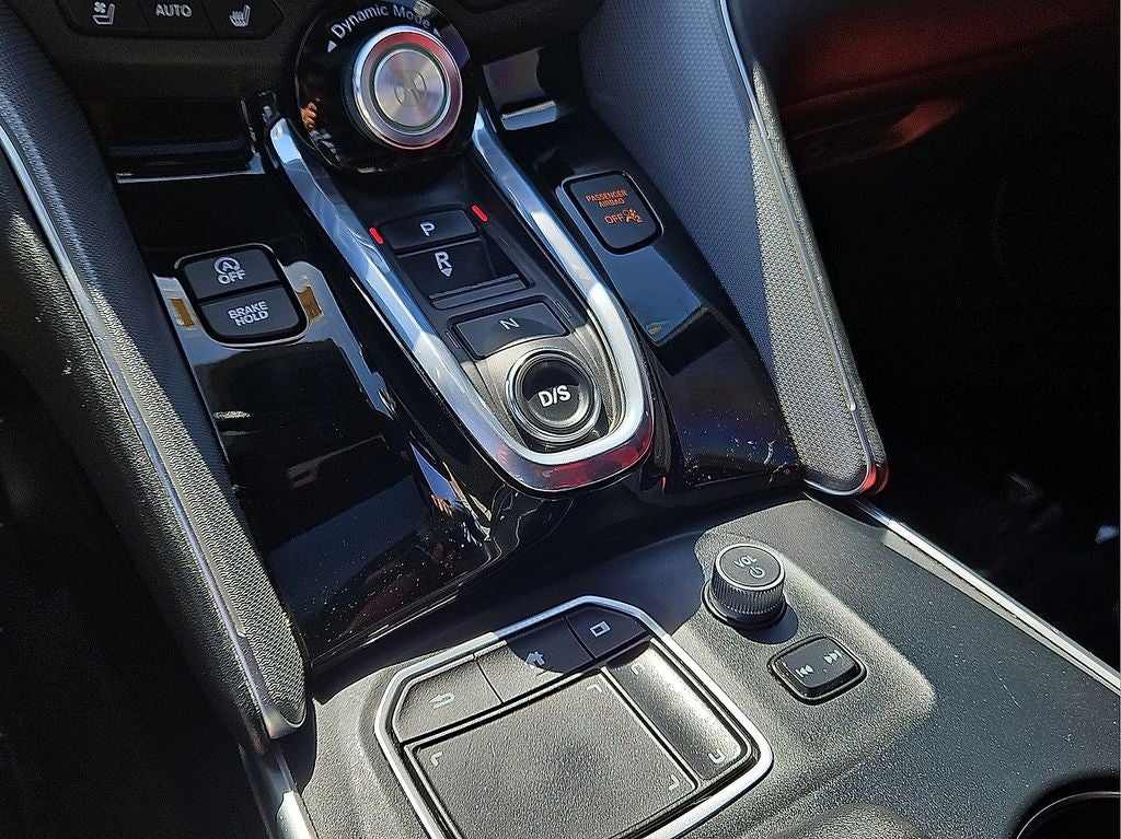 2023 Acura TLX A-Spec Package Factory Certified