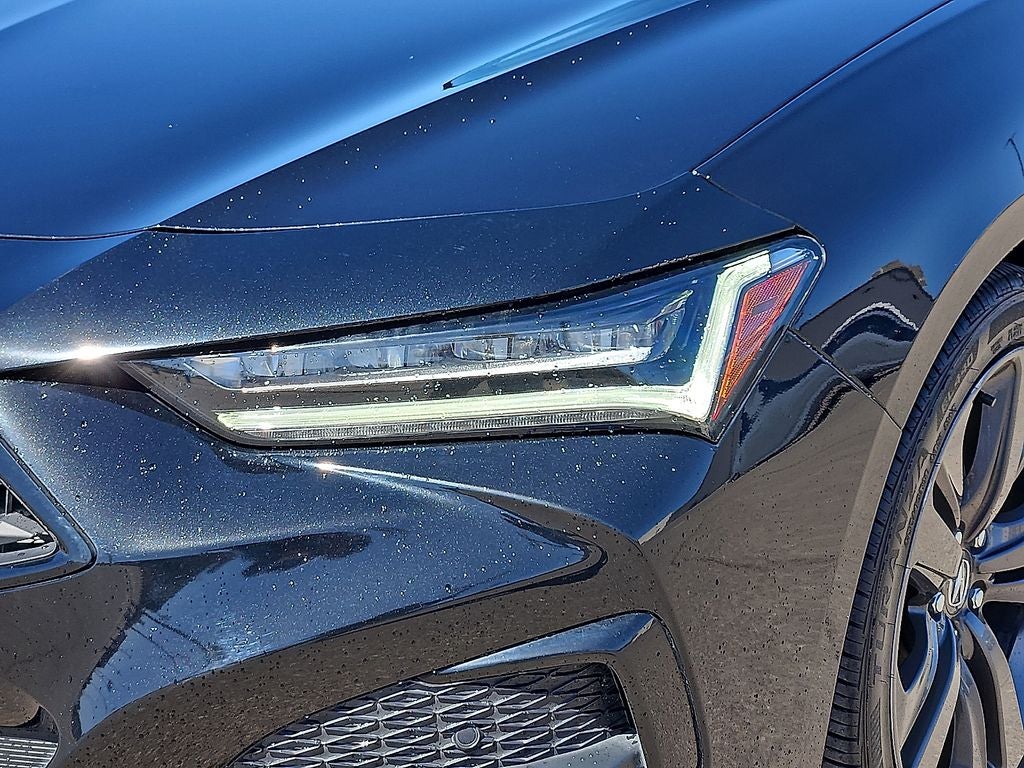 2023 Acura TLX A-Spec Package Factory Certified