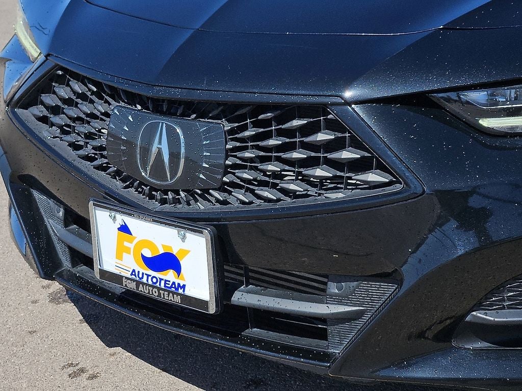 2023 Acura TLX A-Spec Package Factory Certified