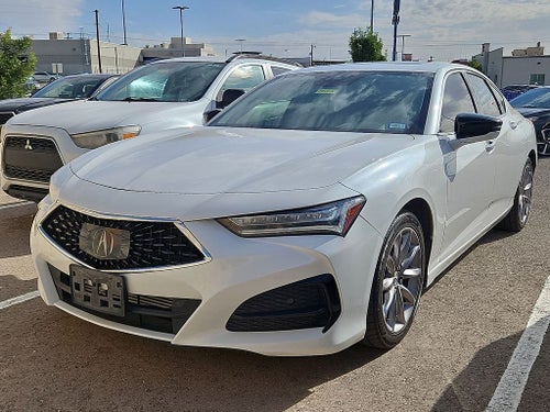 2021 Acura TLX SH-AWD